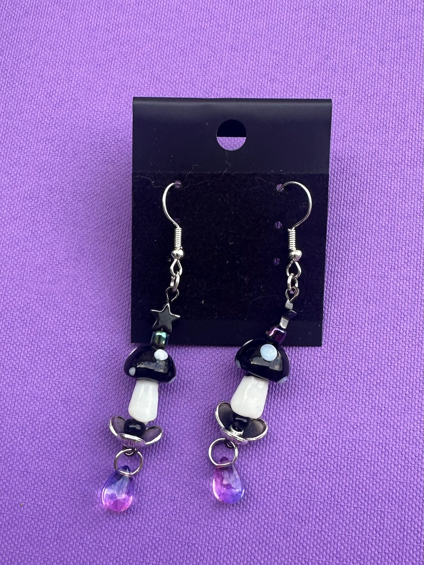 Enchanted Forest Earrings