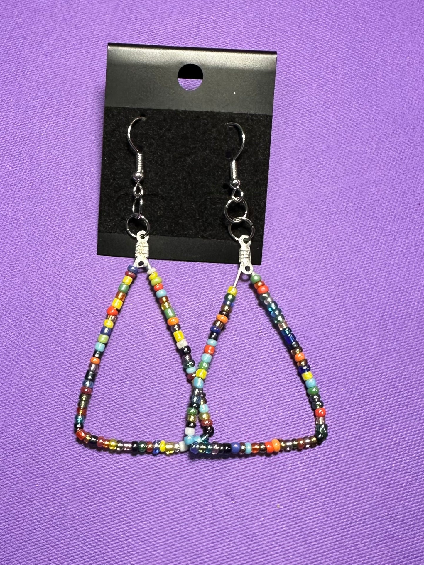 Rainbow Earrings Collection