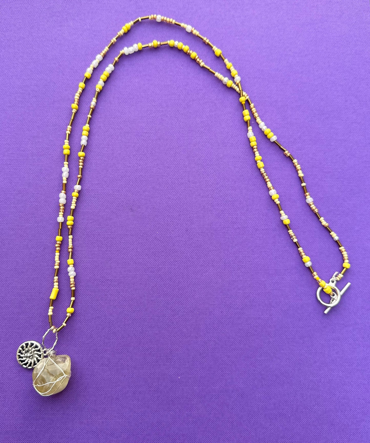 Sunny Days Necklace
