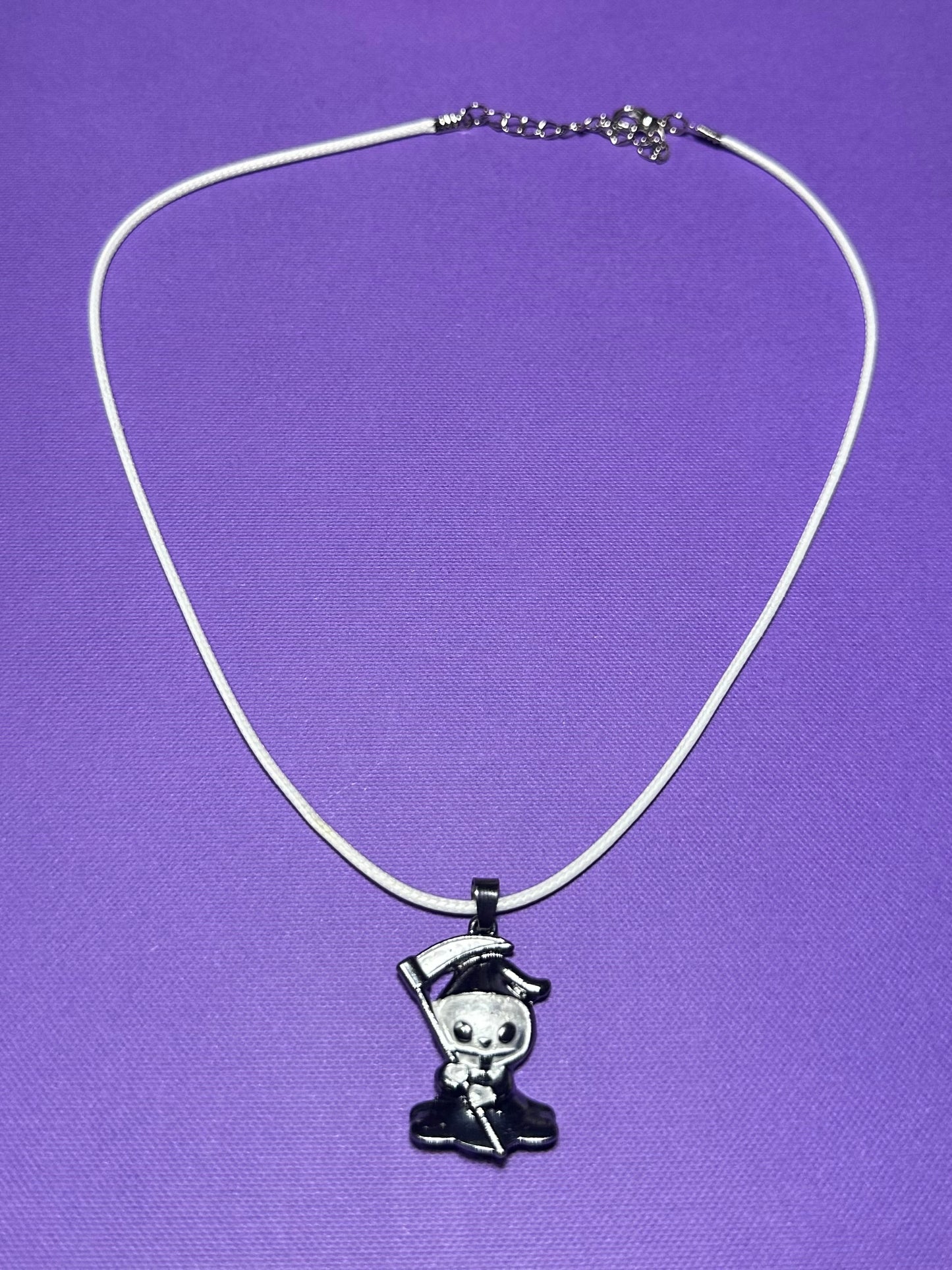 Grim Reaper Necklace