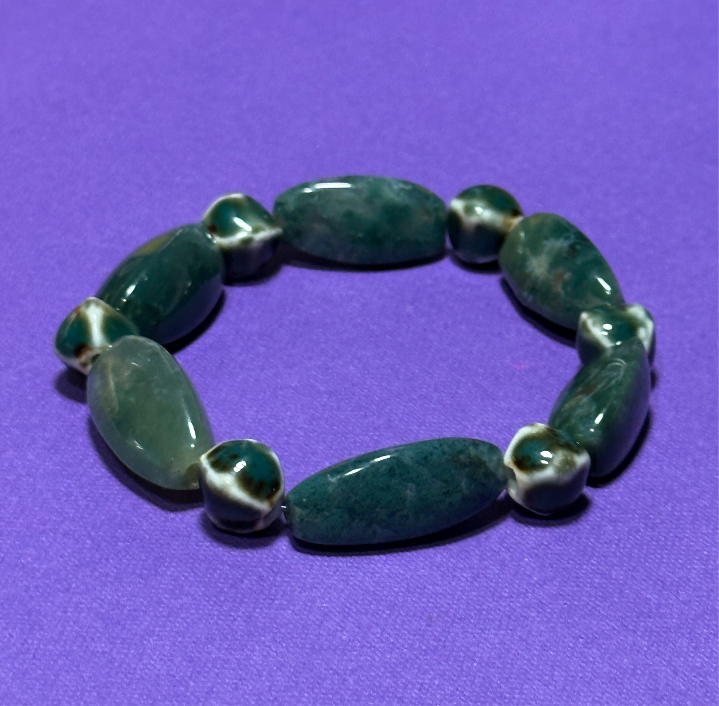 Mossy Dreams Bracelet