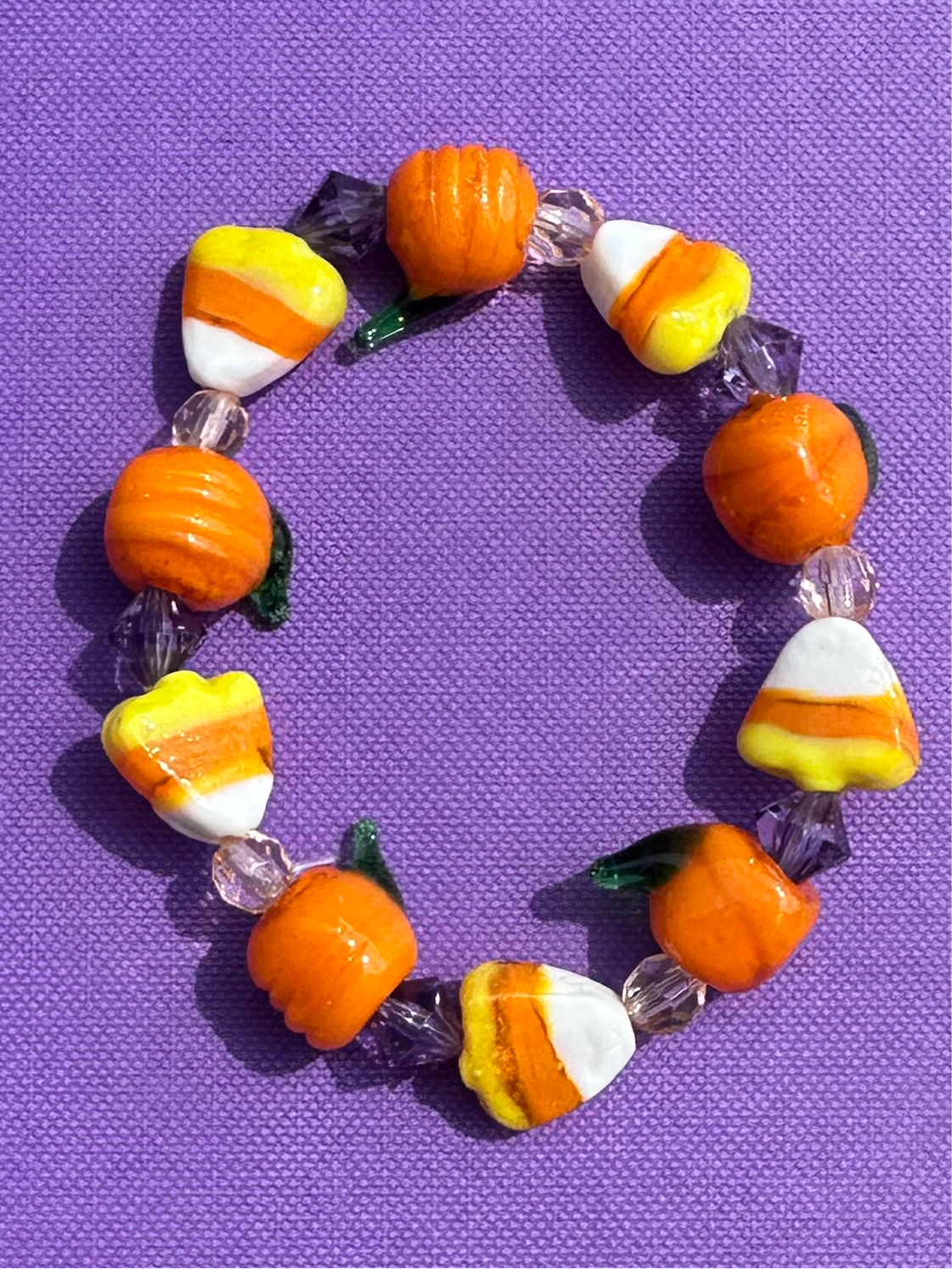 Trick-or-Treat Bracelet