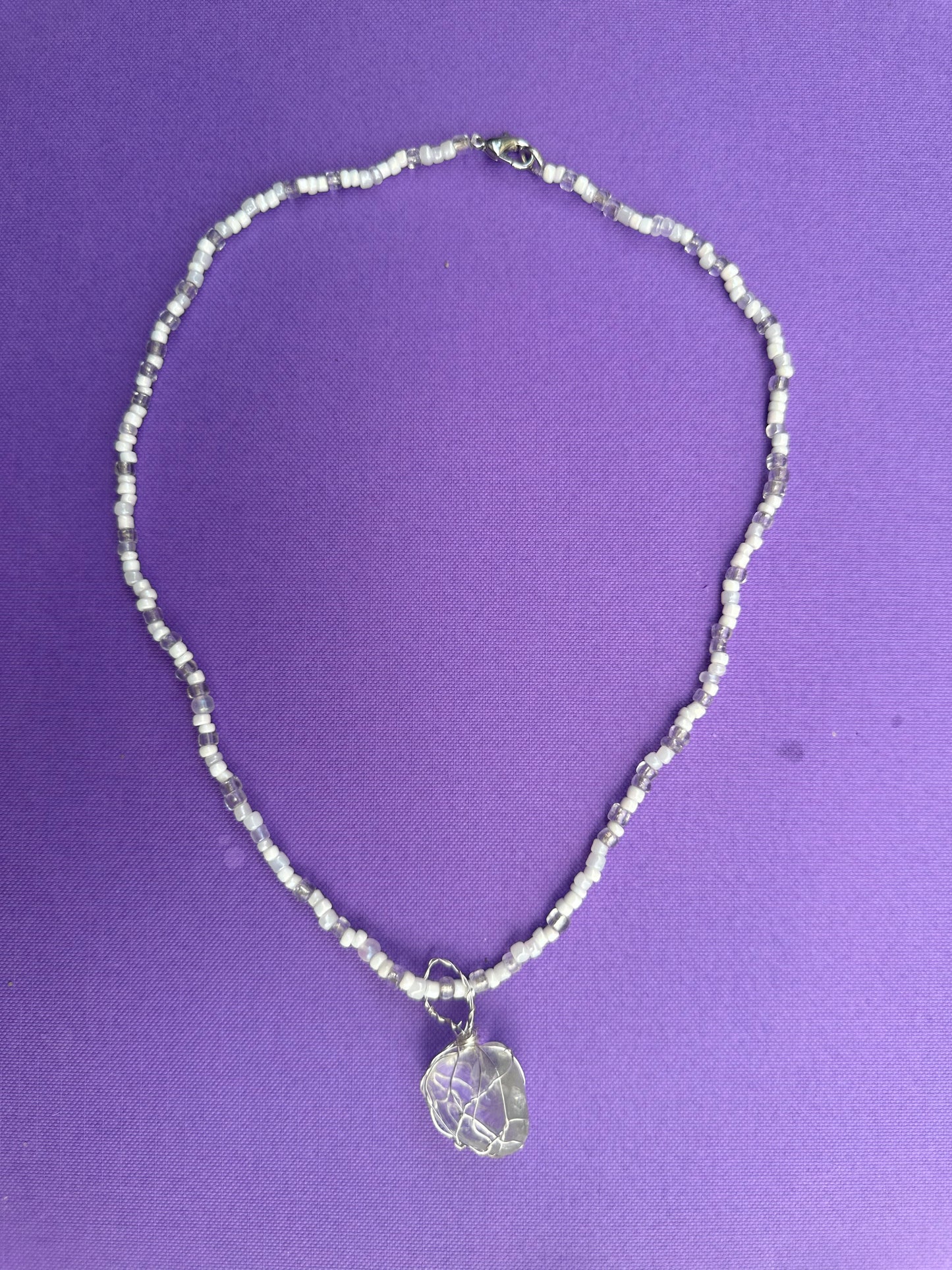 Angelic Radiance Necklace
