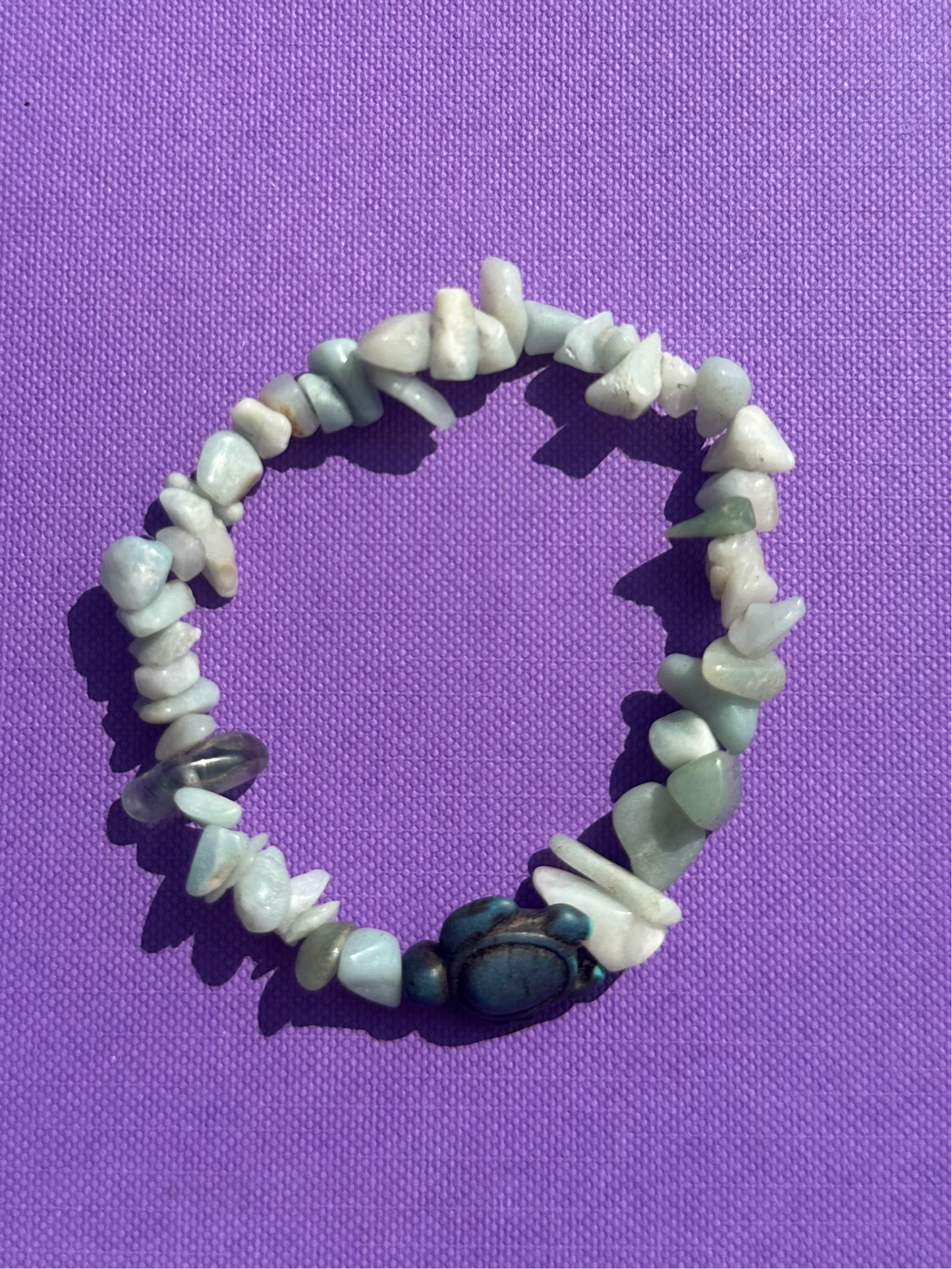 Ocean Breeze Crystal Bracelet
