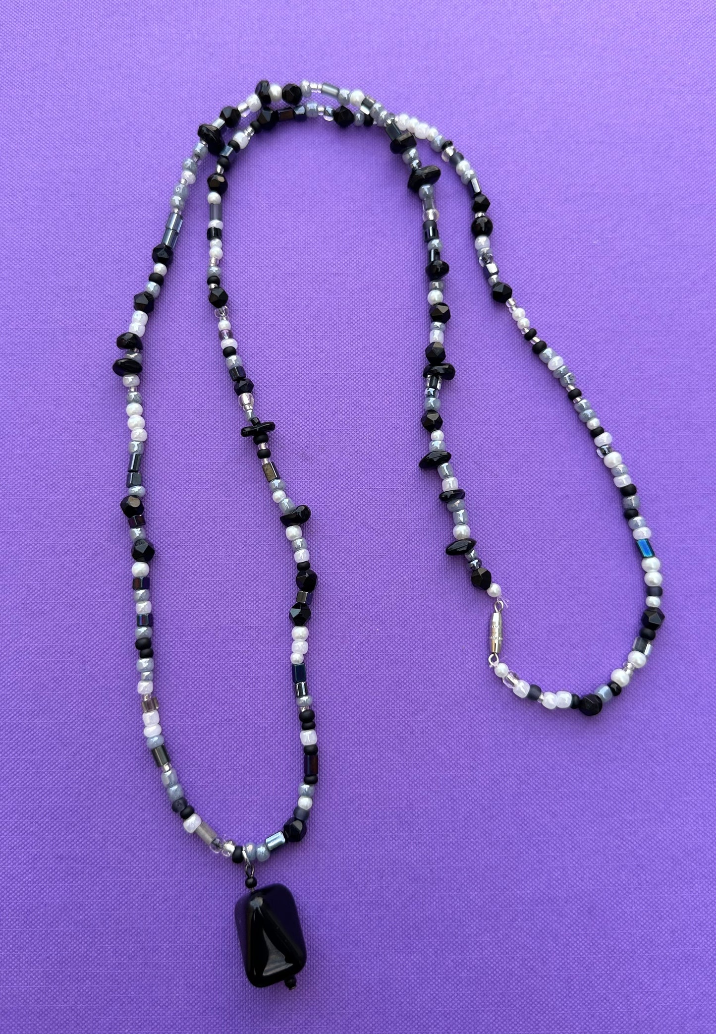 Starry Night Necklace