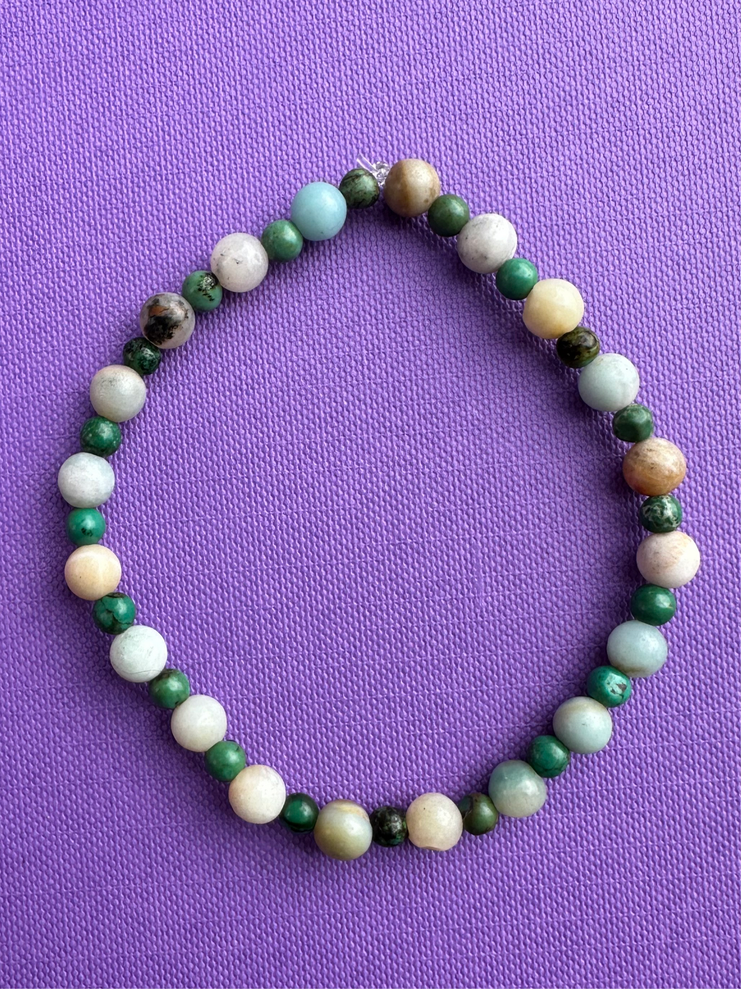 Seaweed bracelet