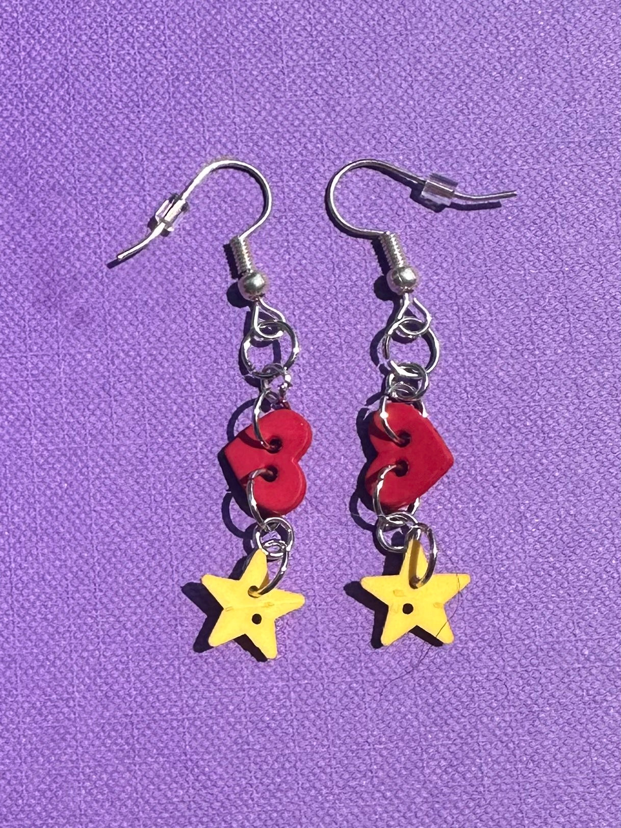 Sweet and Simple Earrings
