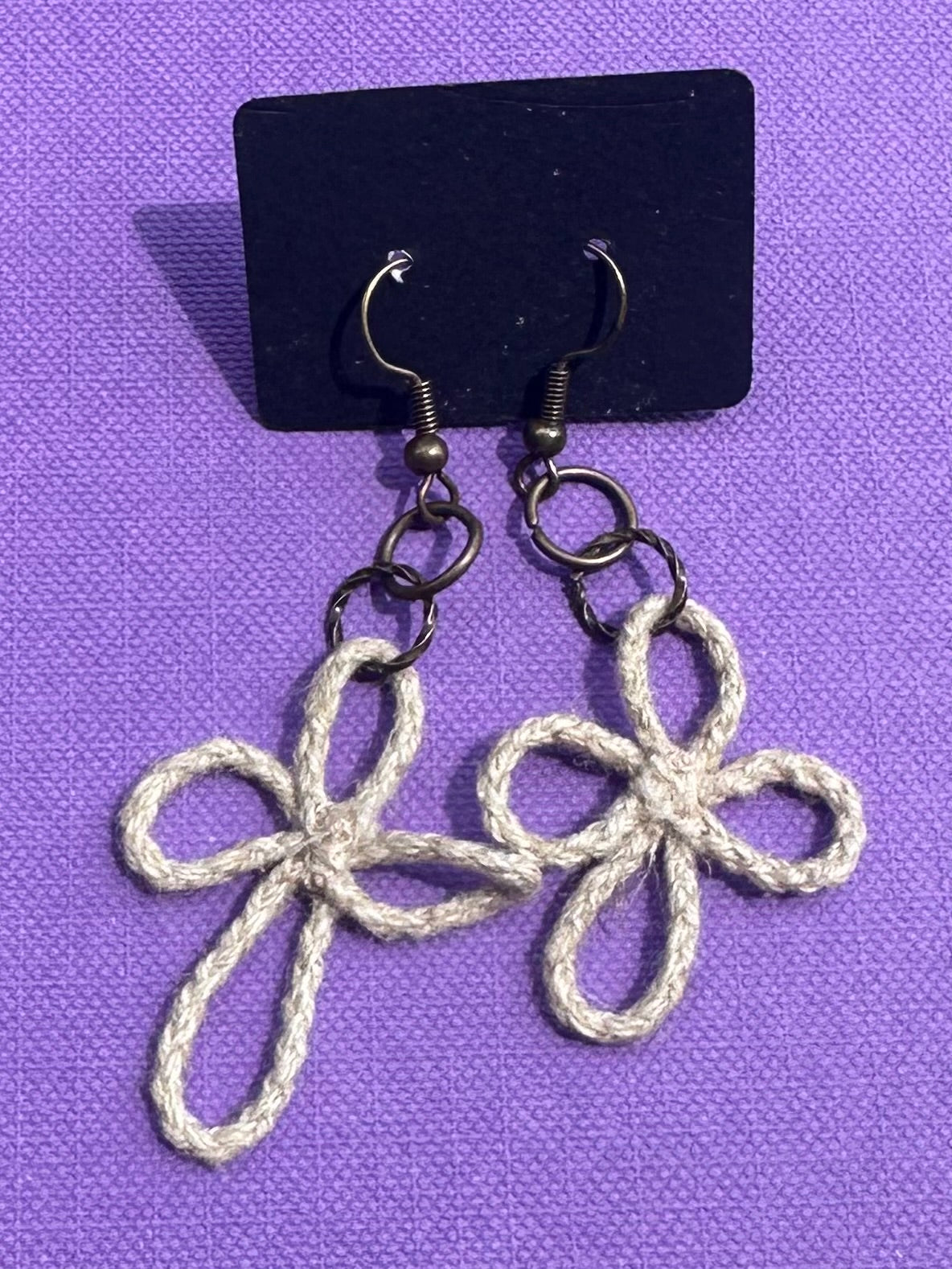 Rope Earrings