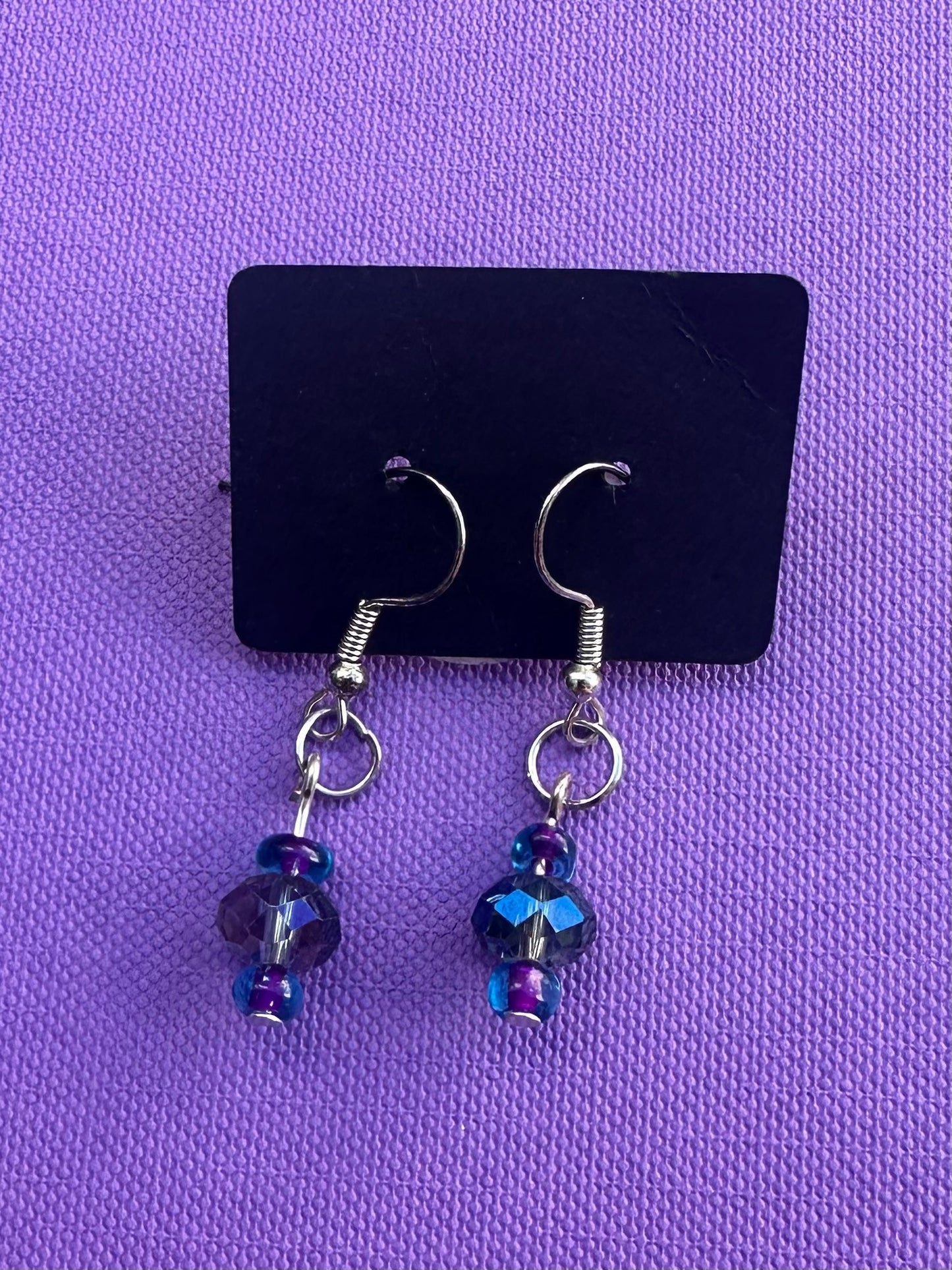 Galaxy Earrings