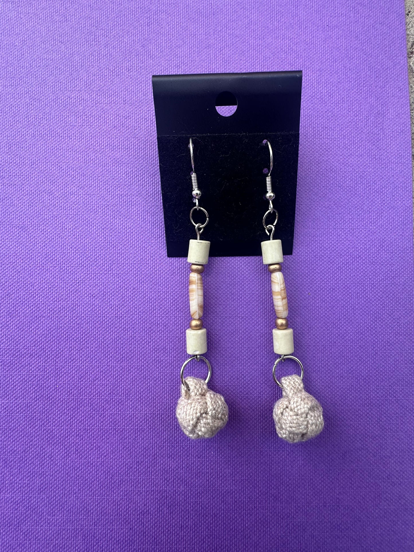 The Stairs Earrings