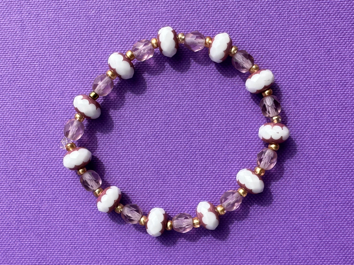 Vintage Sweetie Bracelet