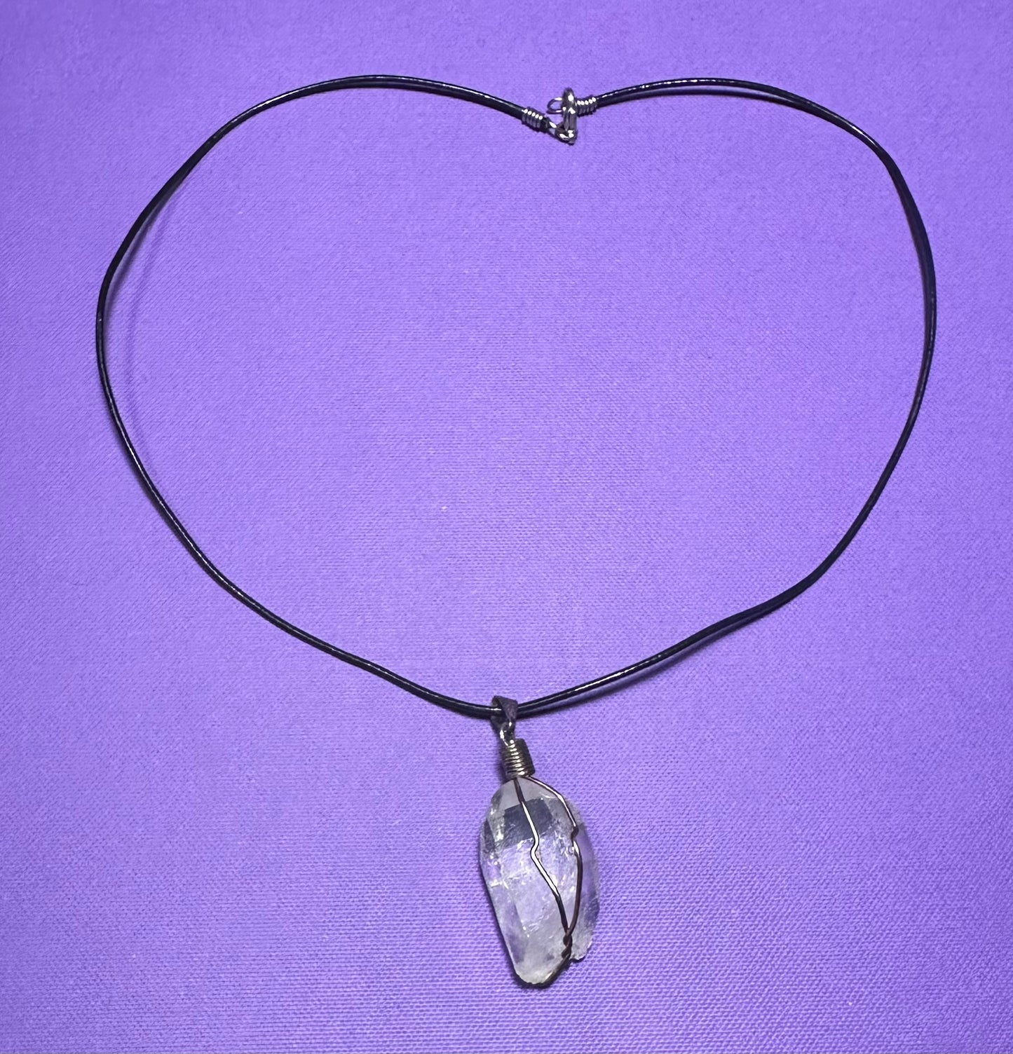 Quartz Necklace