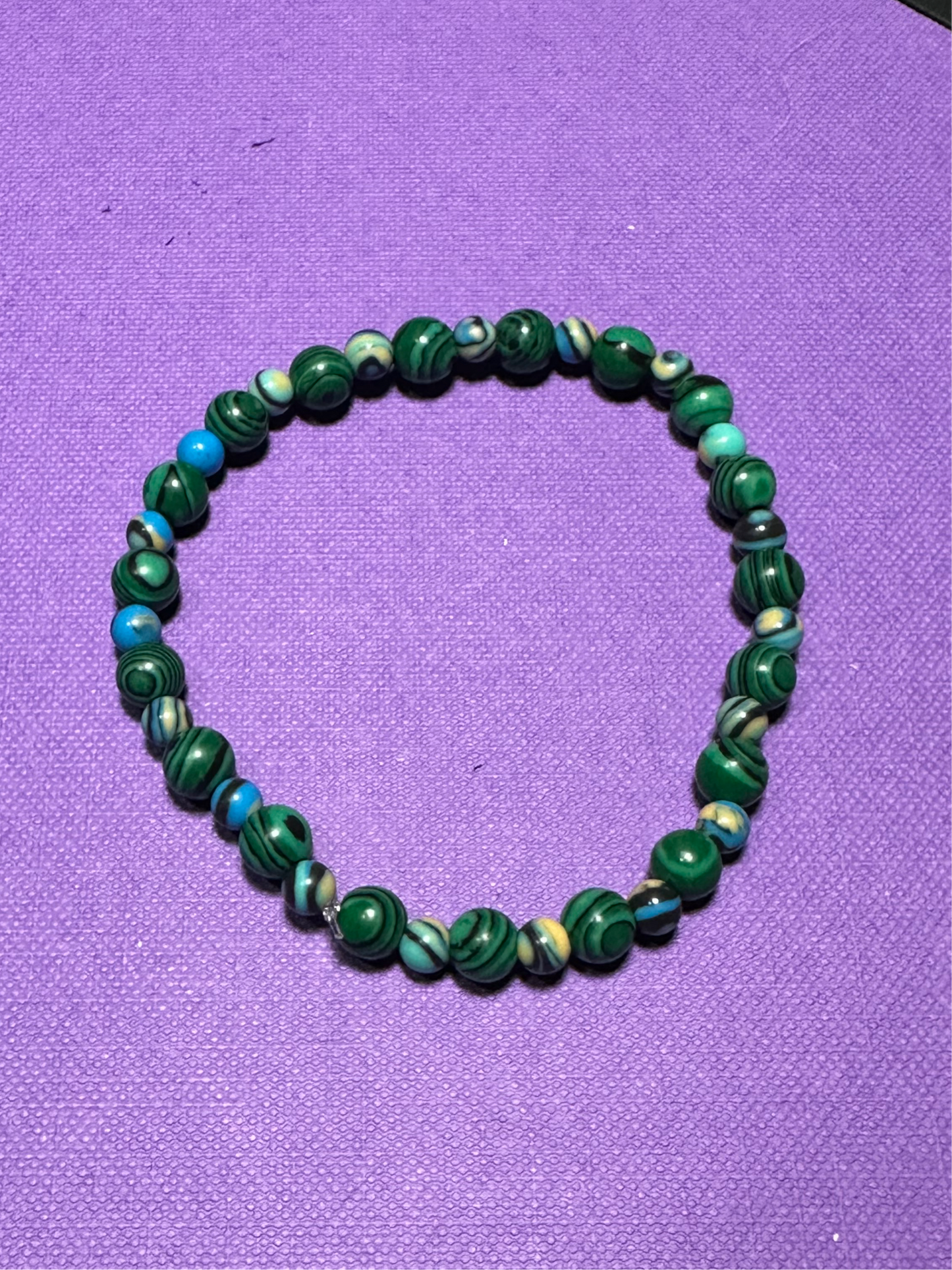 Malachite Mayhem Bracelet