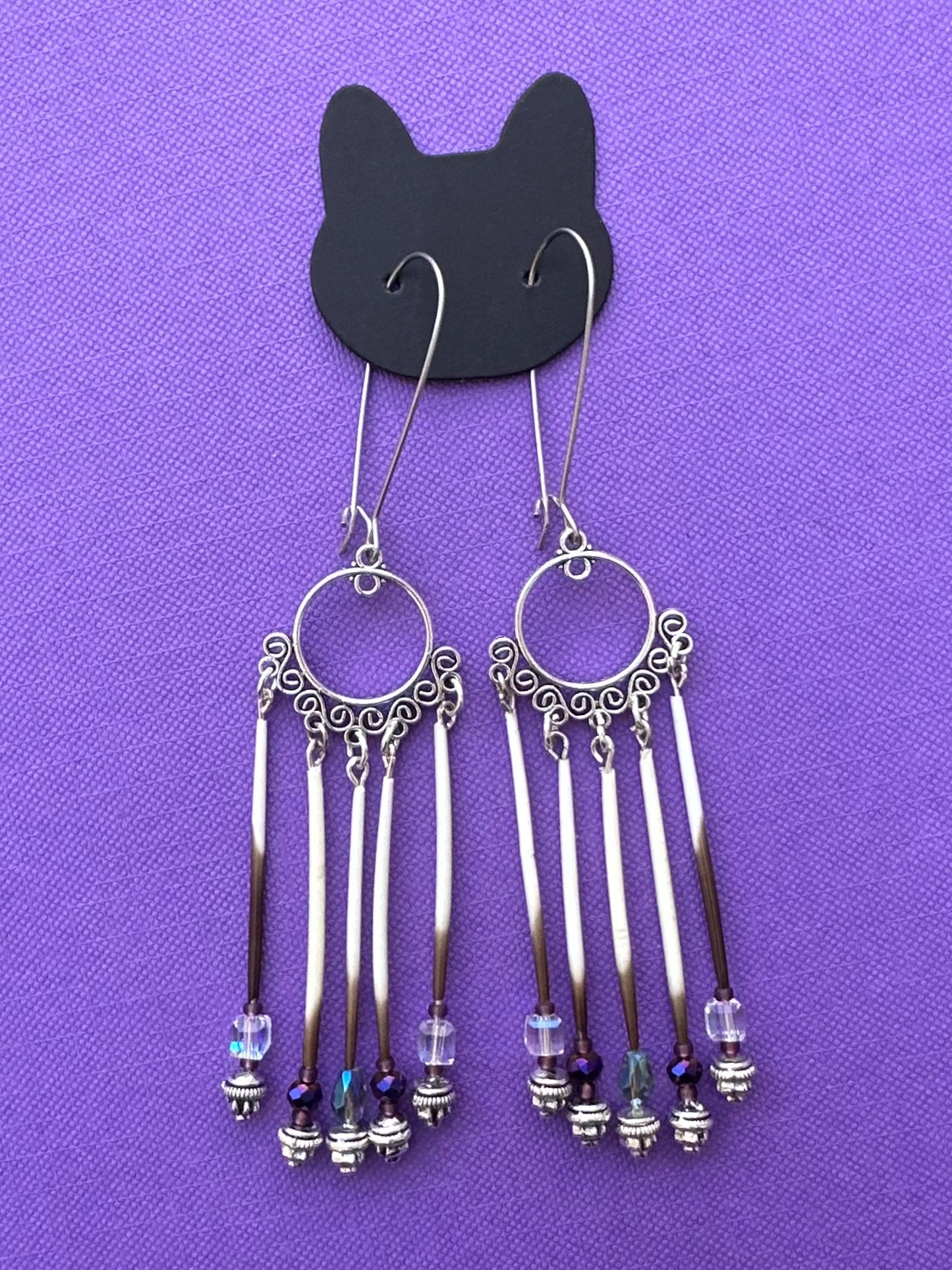 Quilled Elegance Earrings