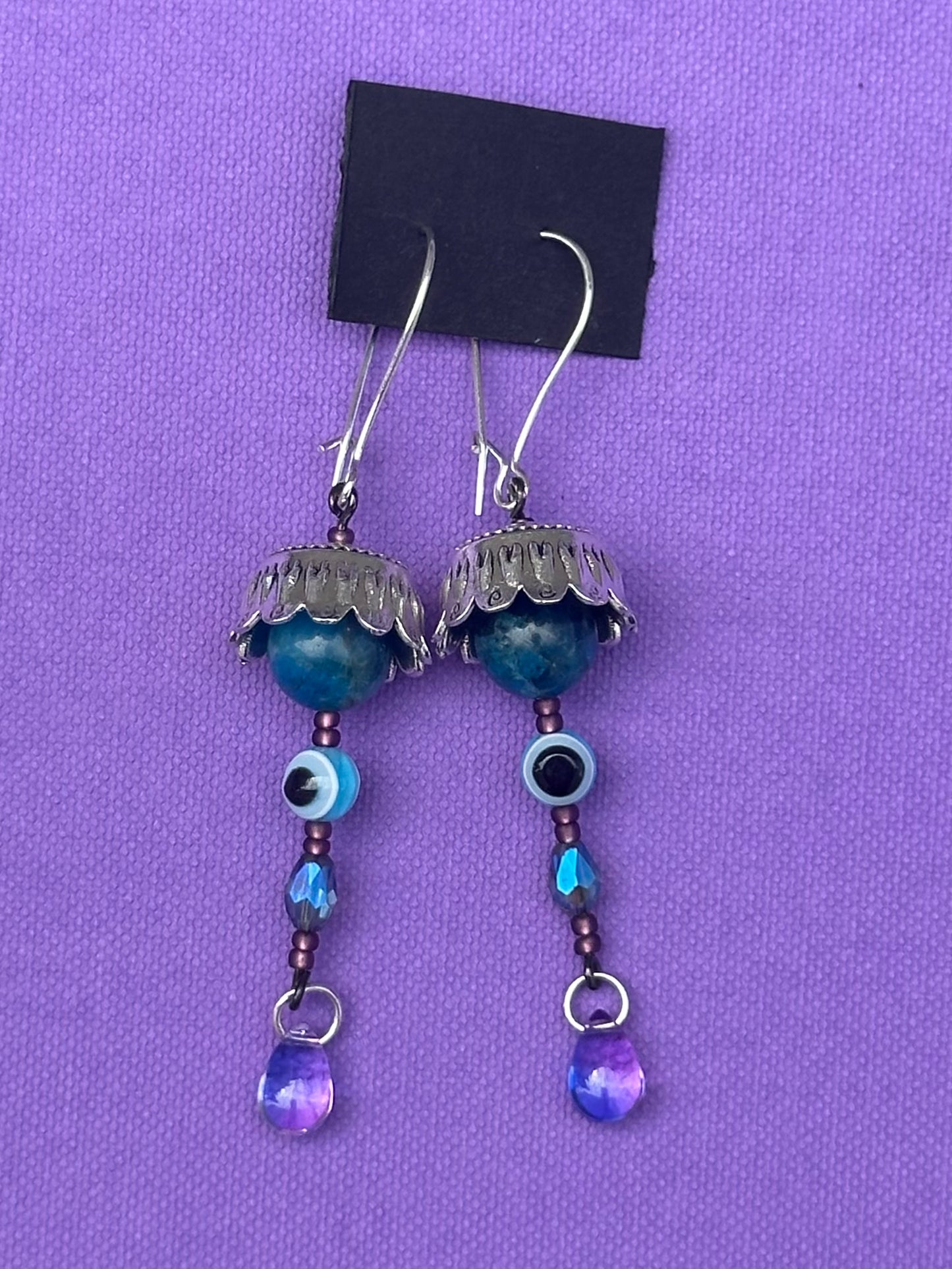 Dew Drop Earrings