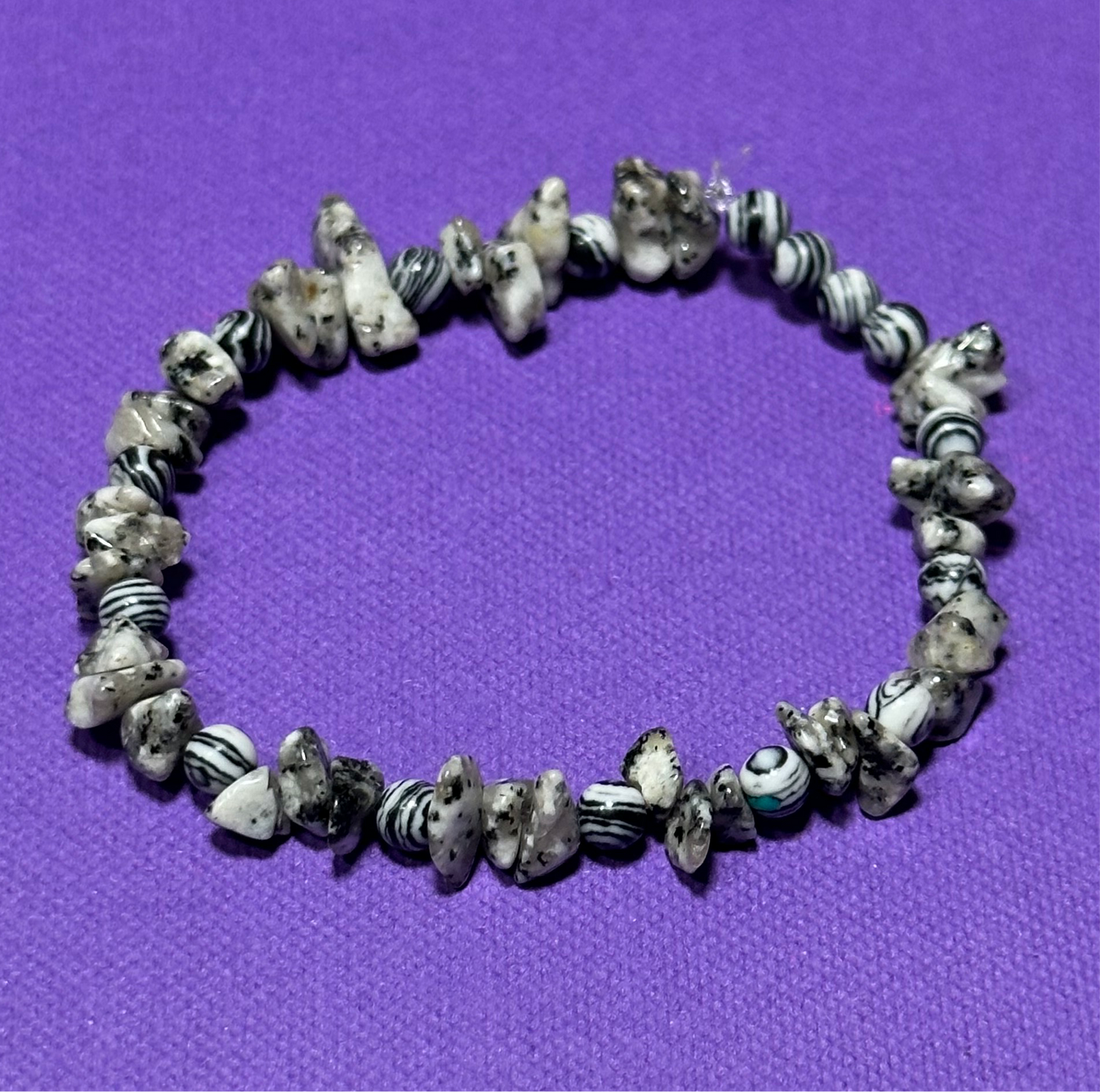 Crystal Vortext Bracelet