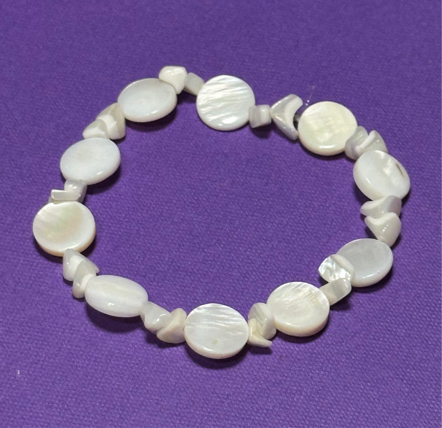 Heavenly Pearl bracelet