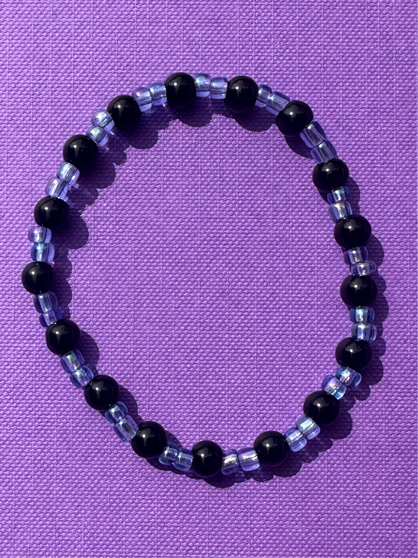 Blue Blessings-Bracelet