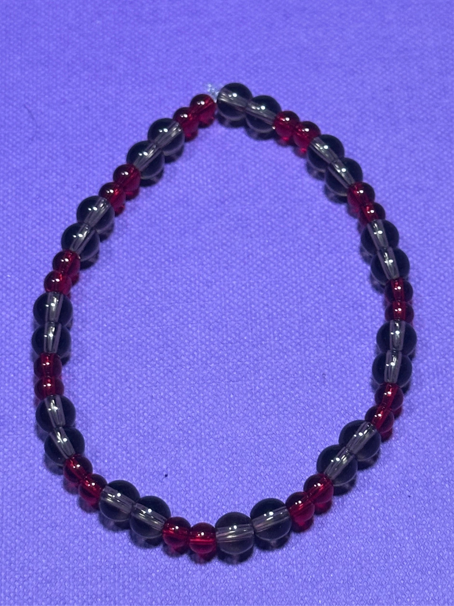Fire & Ashes Bracelet