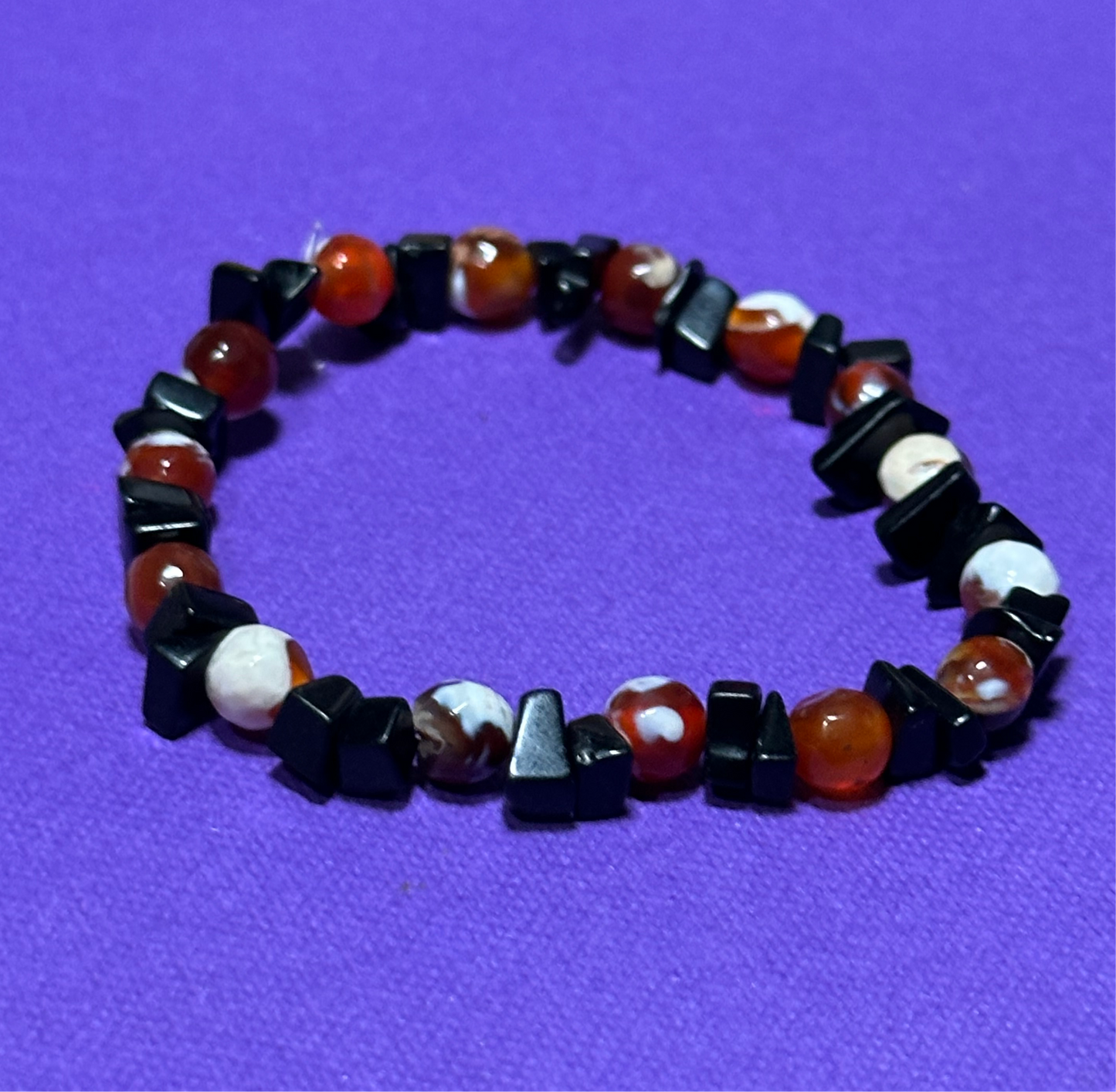 Crystal Koi Bracelet