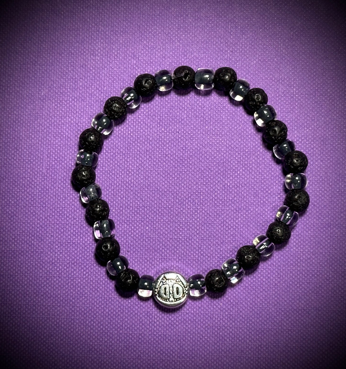 Silver Cat Bracelet Collection