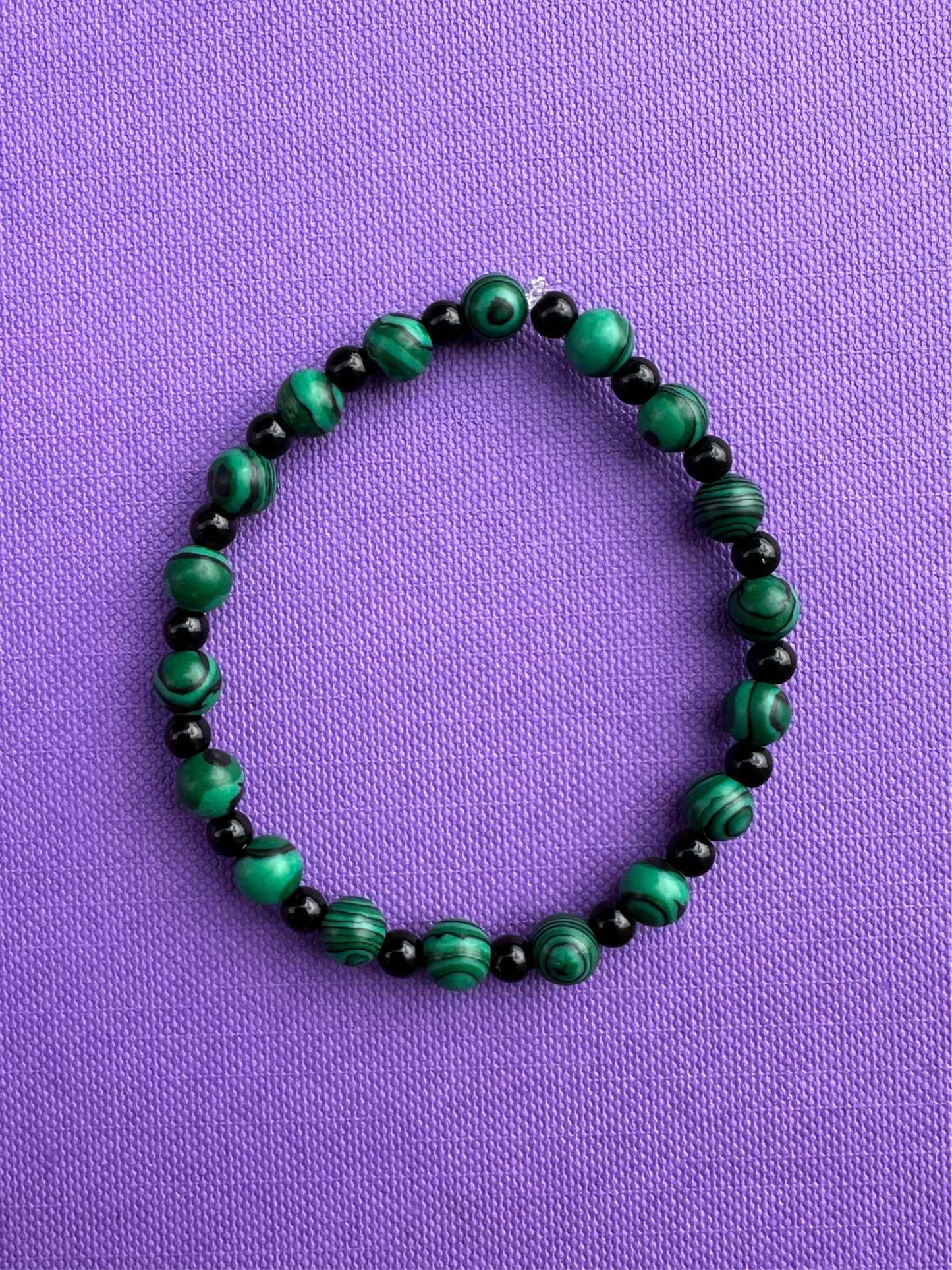 Malachite Madness Bracelet