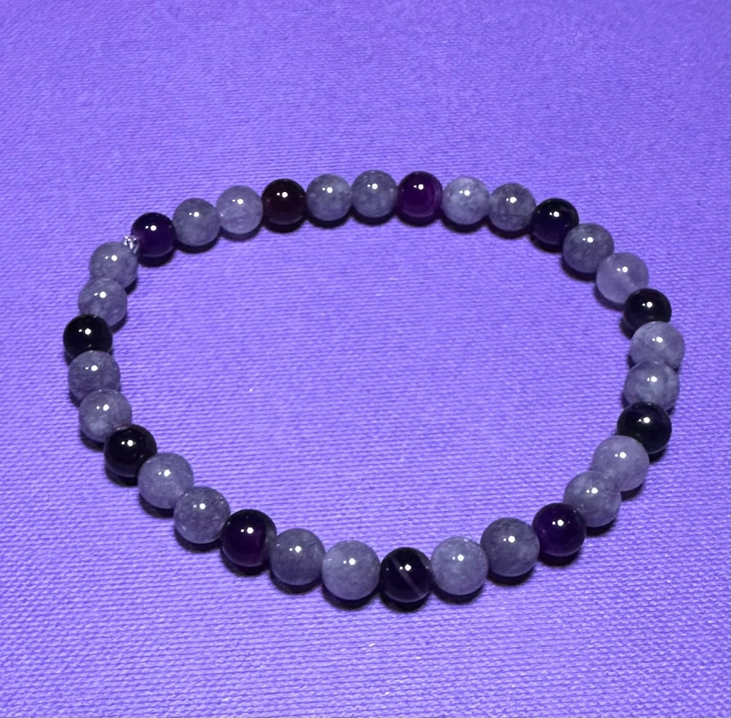 Amethyst Dreams Bracelet