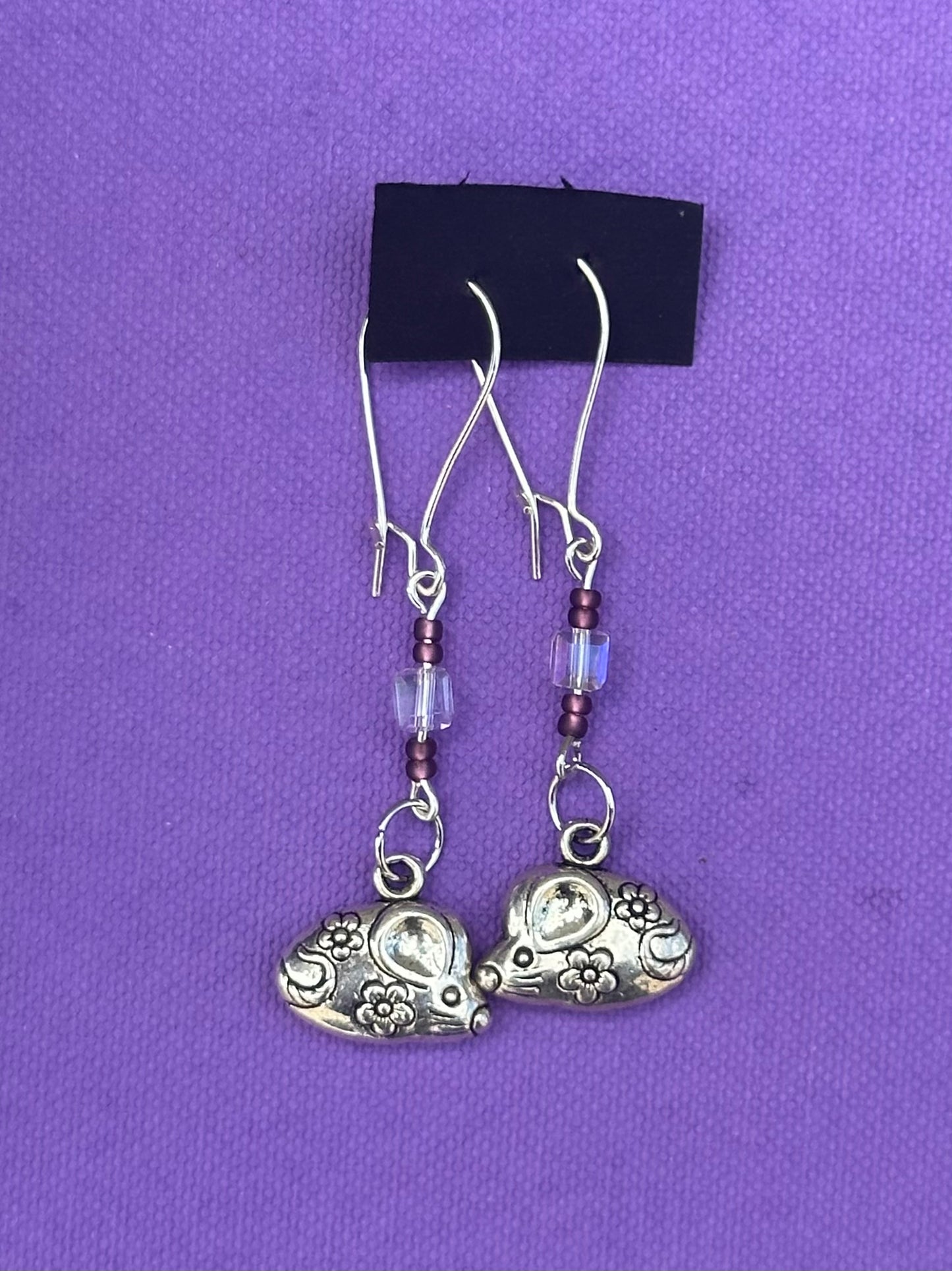 Meadow of Mischief Earrings