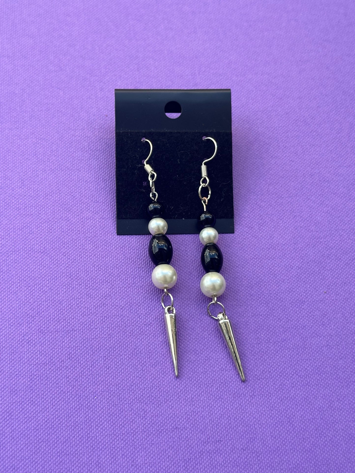 Danger in Elegance Earrings