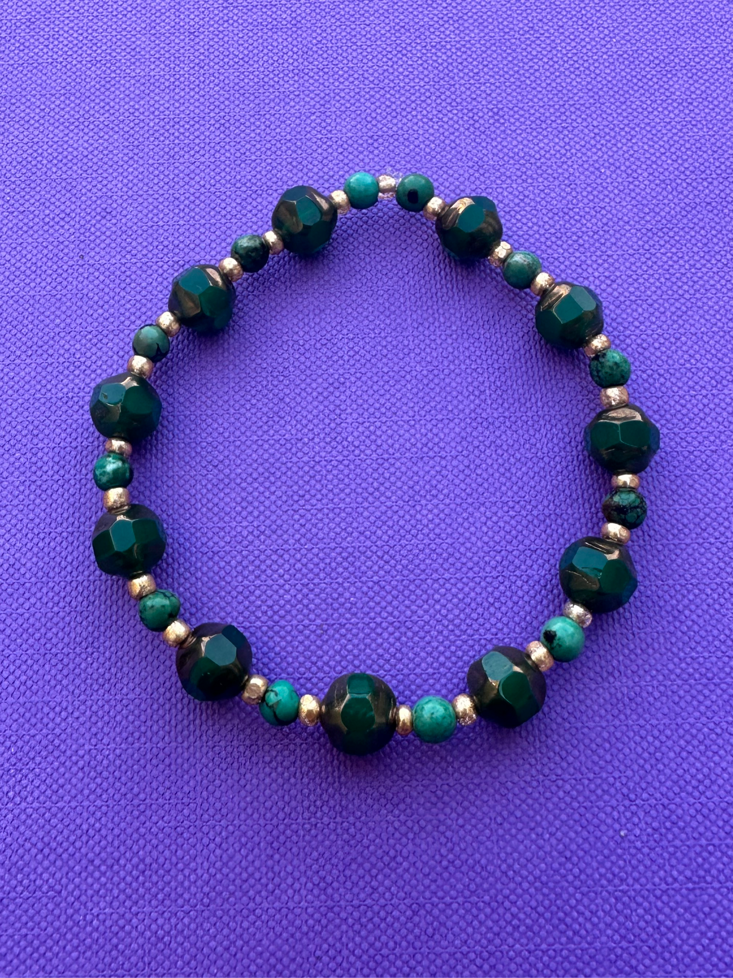 Emerald Dreams Bracelet