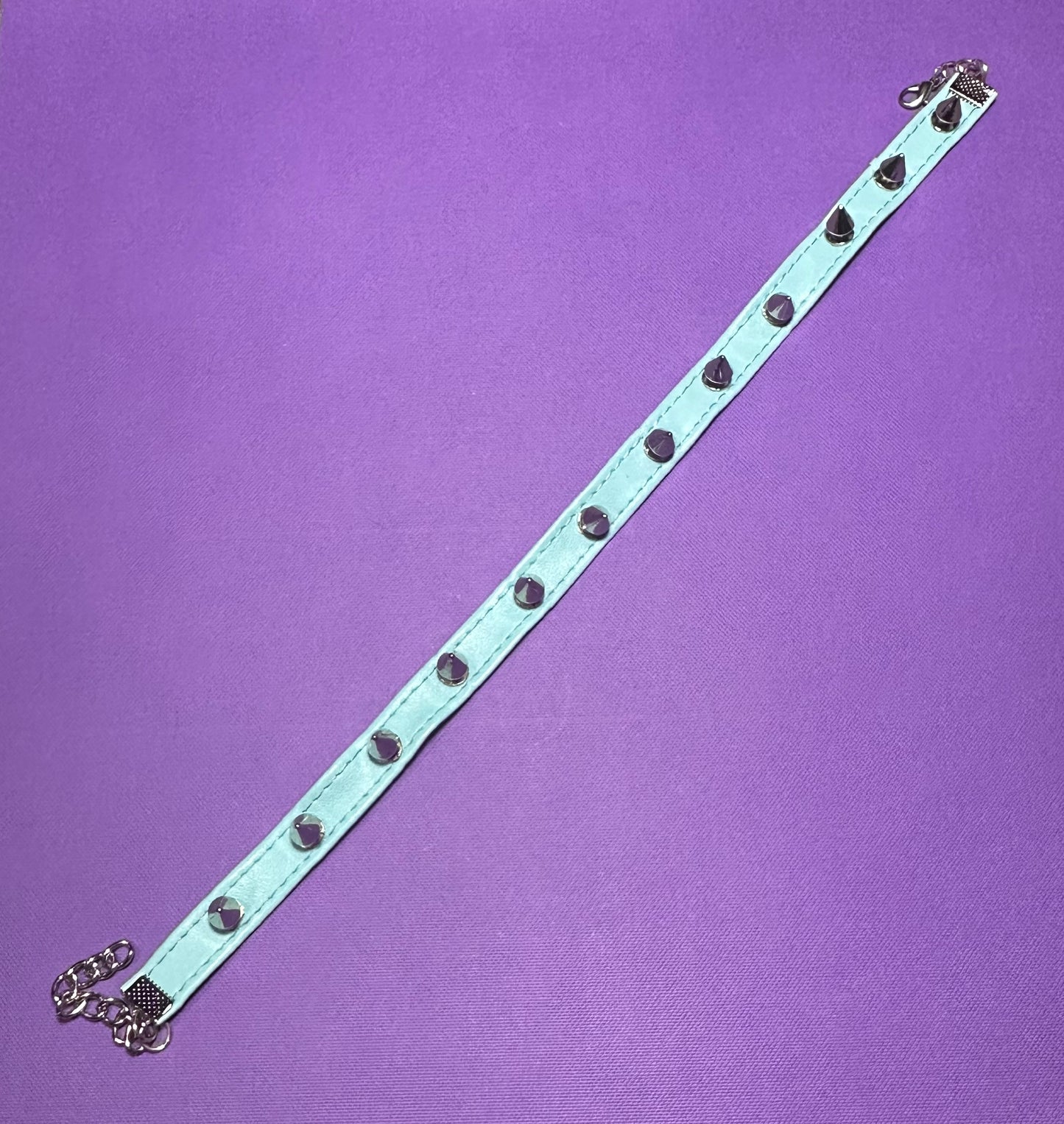 Pastel Punk Choker