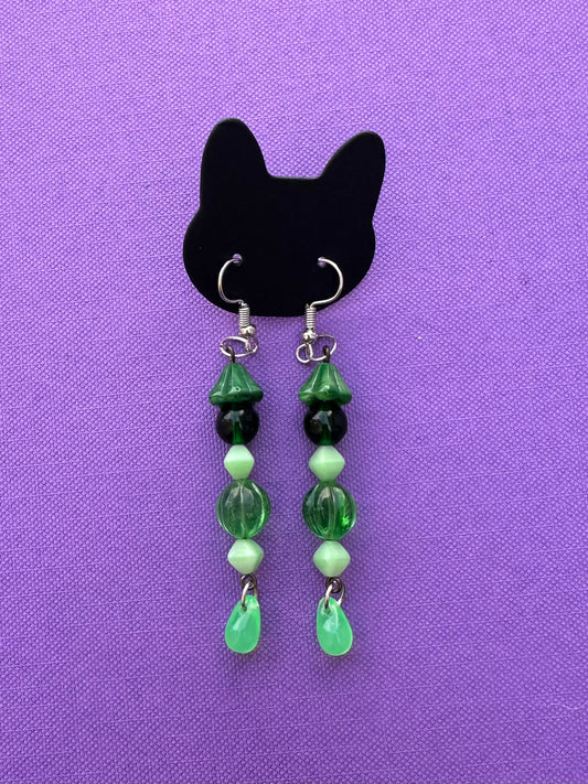 Forest Tears Earrings