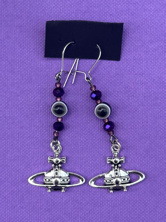 Westwood Earrings