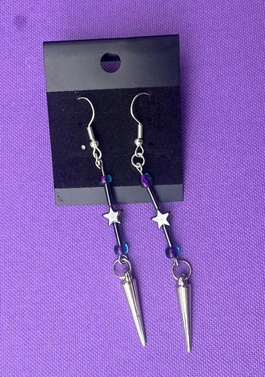 Stargazer Earrings Collection