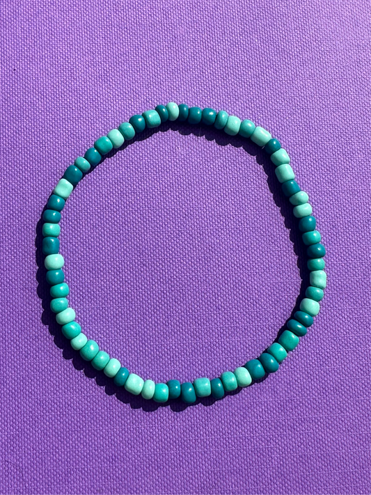 Simply Teal Bracelet