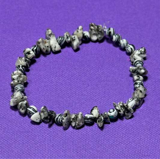 Crystal Vortext Bracelet