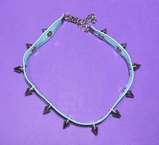 Pastel Punk Choker